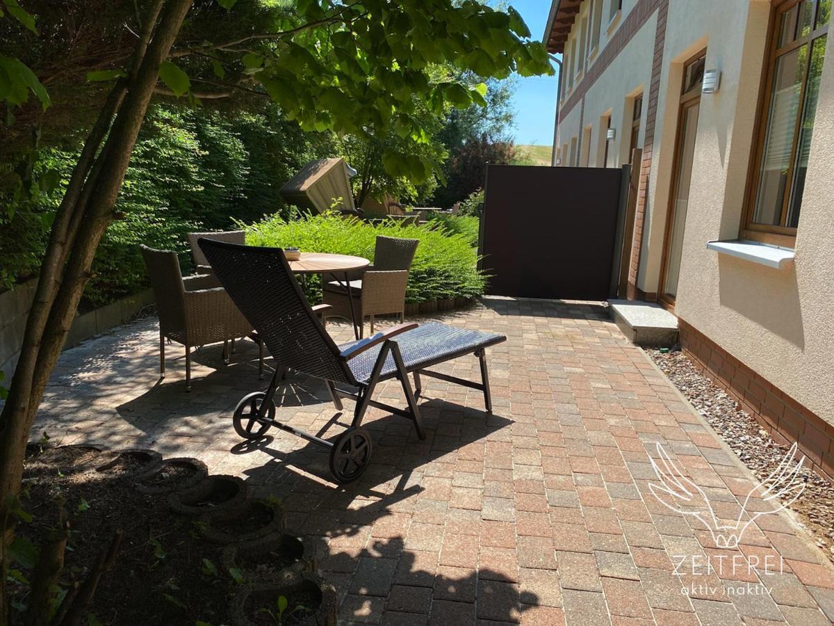 Zeitfrei Urlaubsappartememts & Veranstaltungsort Steffenshagen ภายนอก รูปภาพ