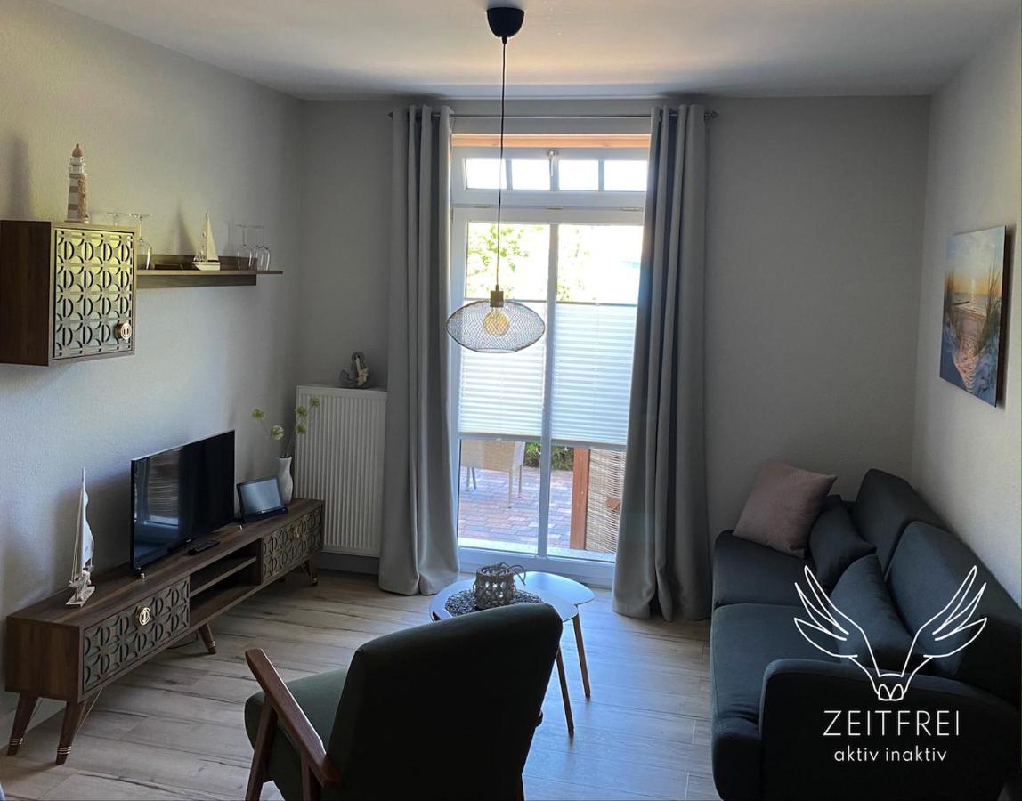 Zeitfrei Urlaubsappartememts & Veranstaltungsort Steffenshagen ห้อง รูปภาพ