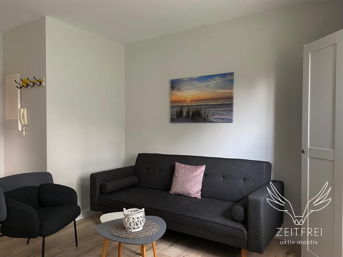 Zeitfrei Urlaubsappartememts & Veranstaltungsort Steffenshagen ห้อง รูปภาพ